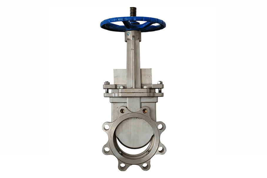 De kenmerken van Mes Gate Valve: