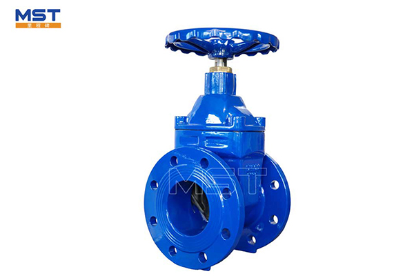 Hoe Gate Valve werkt