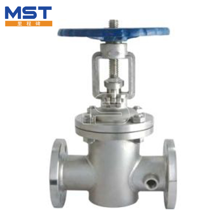 Isolatie Gate Valve