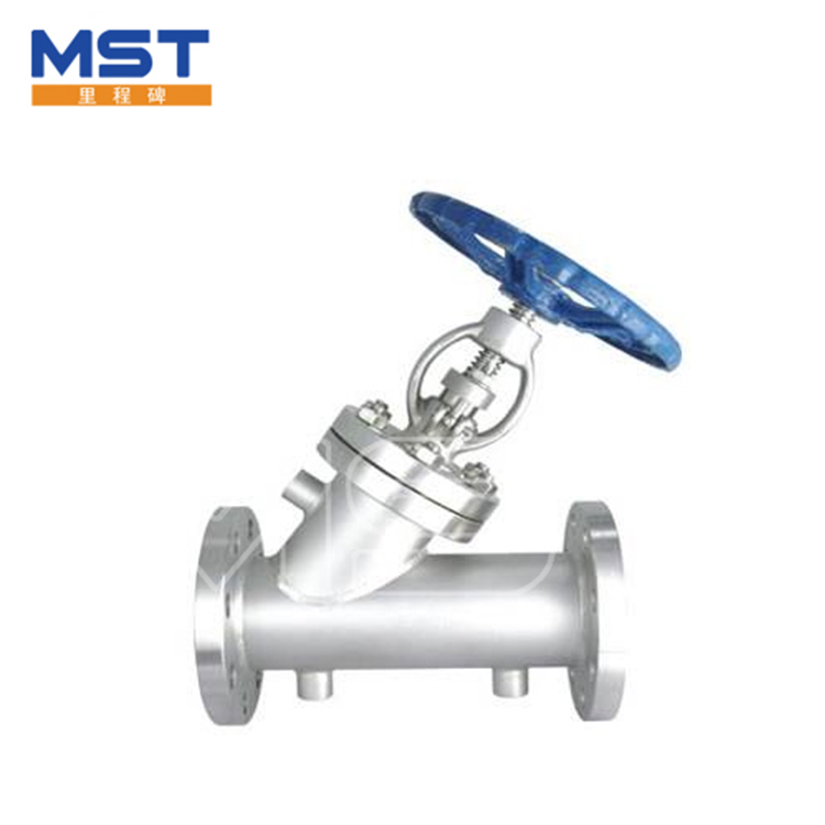 Jas Globe Valve